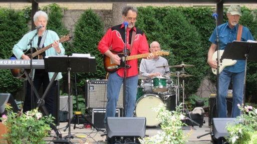 Melody Wranglers to perform Thursday